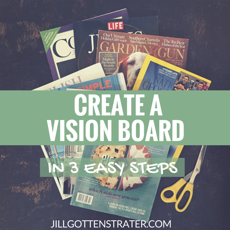 How To Make a Vision Board That Works - Guide & Vision Board Ideas